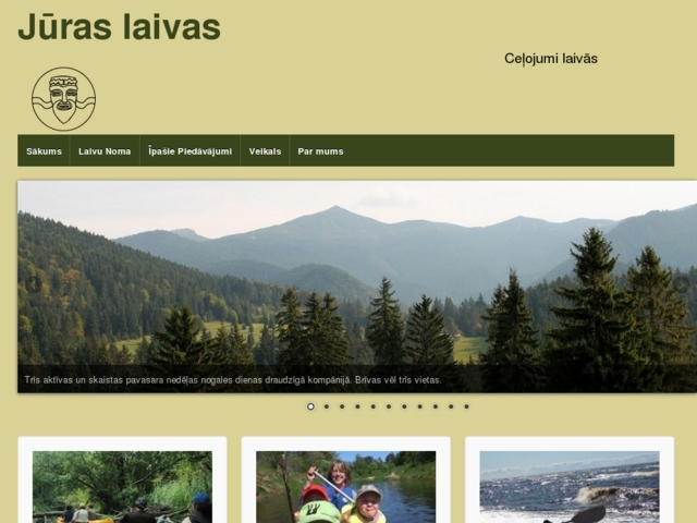 Jūras laivas, SIA