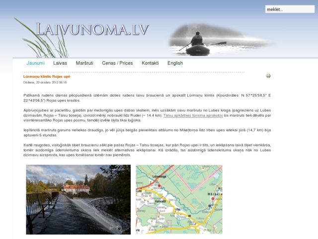 Tūrisma klubs Virsaitis, SIA