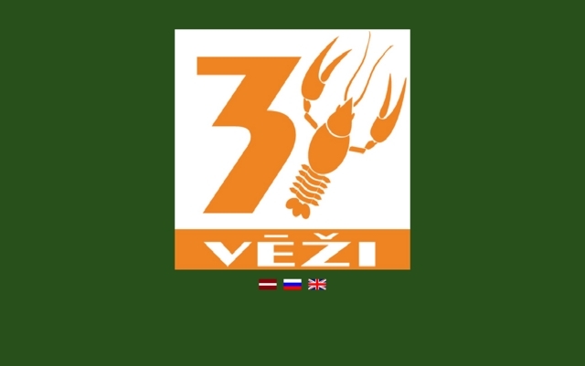 Trīs Vēži, SIA